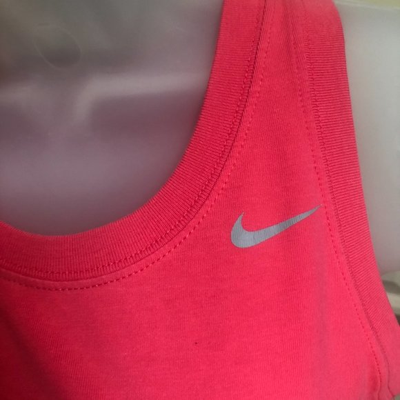 EUC! Nike Dri-Fit Cotton Tank - Picture 7 of 9